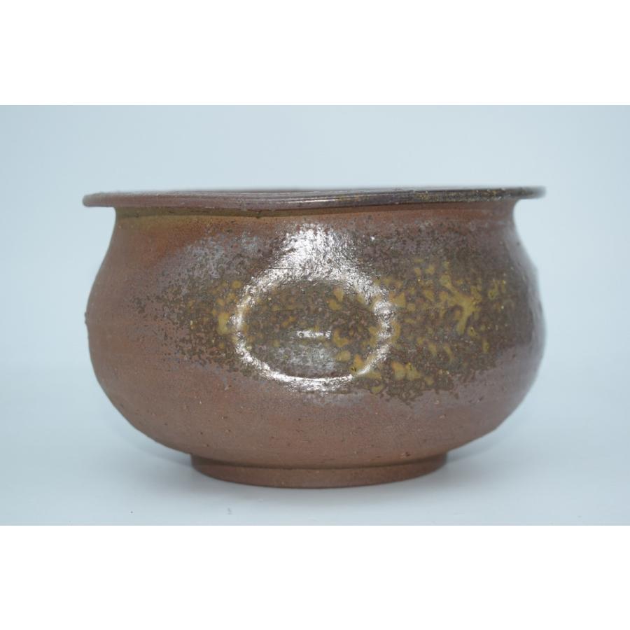 茶道具 備前 建水 (1) 木村 陶峰 作 茶道 22-6108 : 月香園