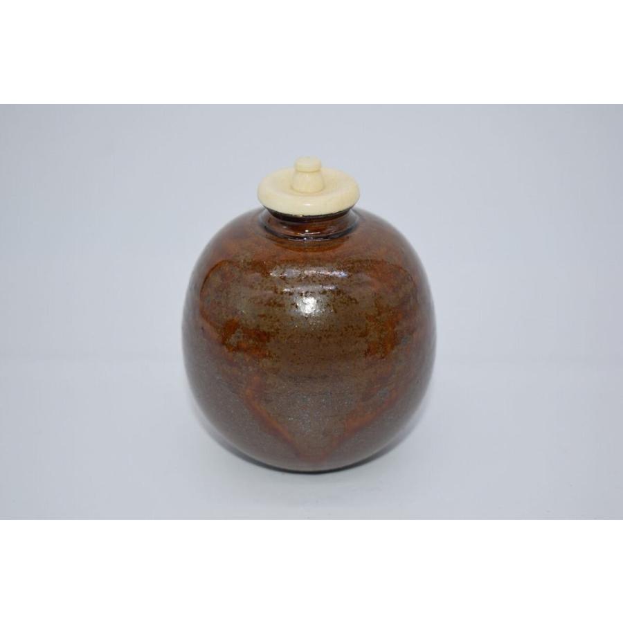 茶道具 大名物 白玉文琳写 茶入 笹田 仁史 作 仕服 正法寺緞子 桐