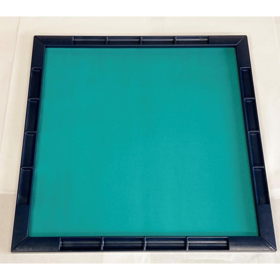 新品】ジャンクマット（携帯バッグ付） 麻雀マット（組み立て式