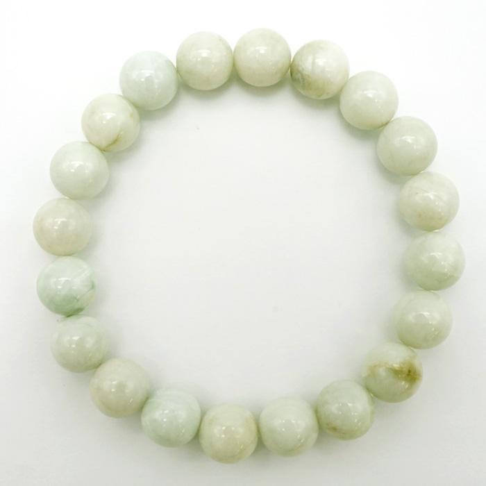 糸魚川翡翠 10mm Sランク 緑 新潟県産 日本銘石 希少 5月誕生石 天然石