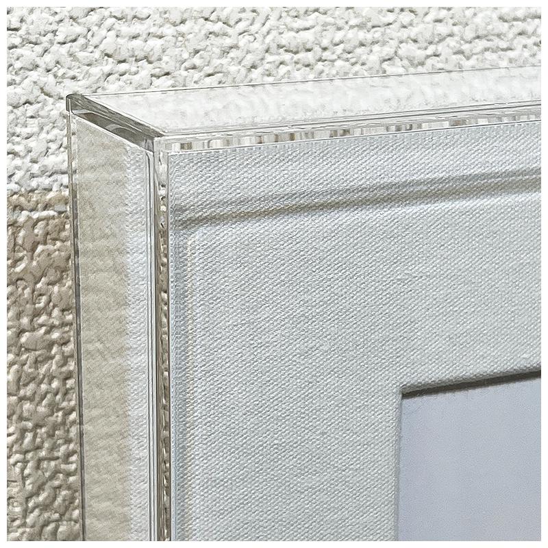 村上隆 おすわりドラえもん〜おーいのび太くん 特注アクリル額装 直筆