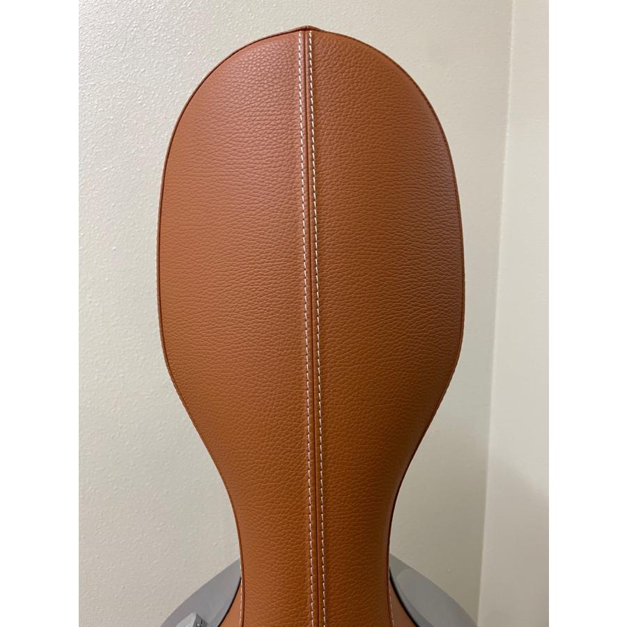 BAMバム チェロケース エトワール コニャック 本革使用最高級 難あり品