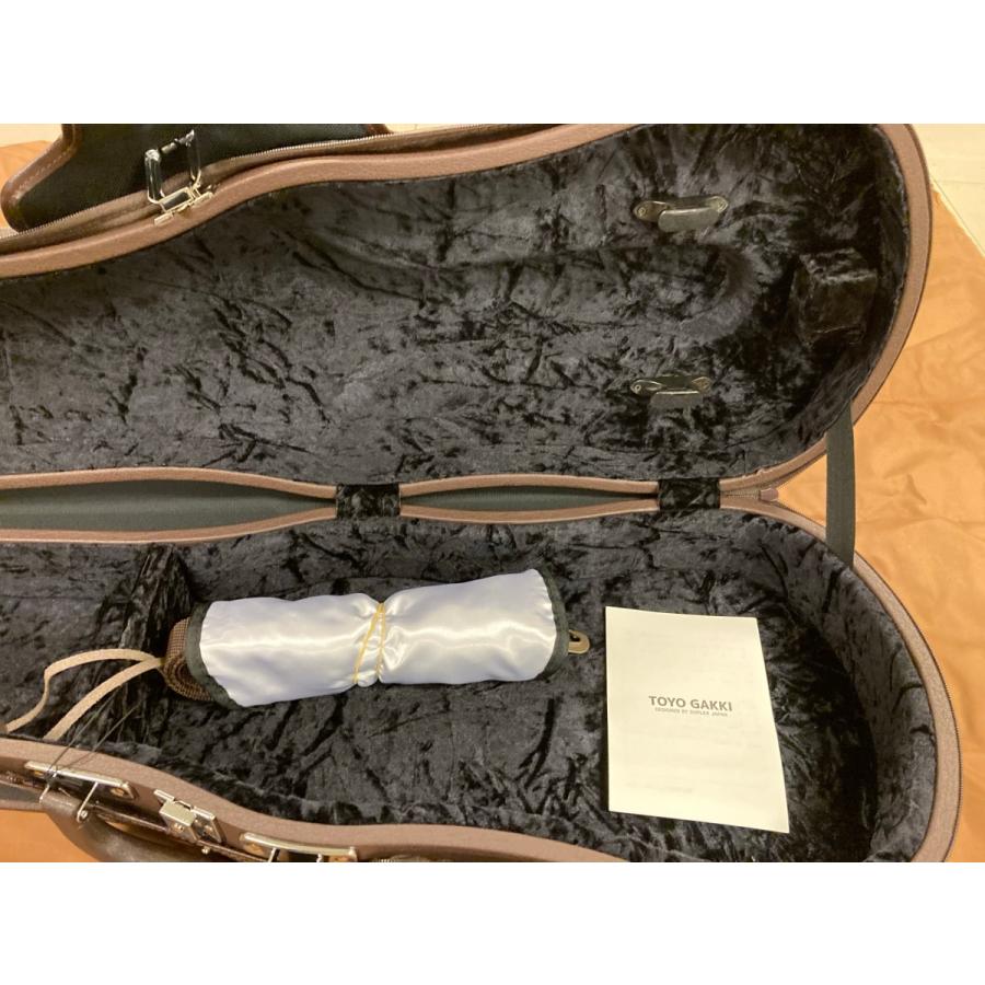 東洋 スーパーシェル ヴァイオリンケース オリジナル 4/4 - 1/16用