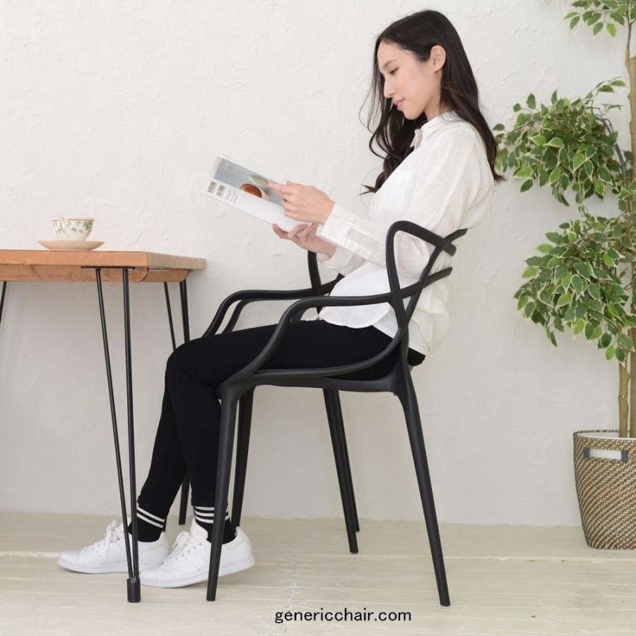 Kartell（カルテル） 椅子 おしゃれ ダイニング マスターズチェア