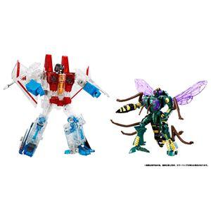 トランスフォーマービーストウォーズ BWVS-08 幽幻の対決 ロボット玩具