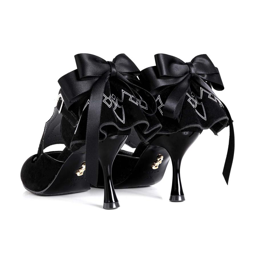 MAYLA（マイラ） ニーア オートマタ Ver1.1a グッズ 靴 パンプス アイ