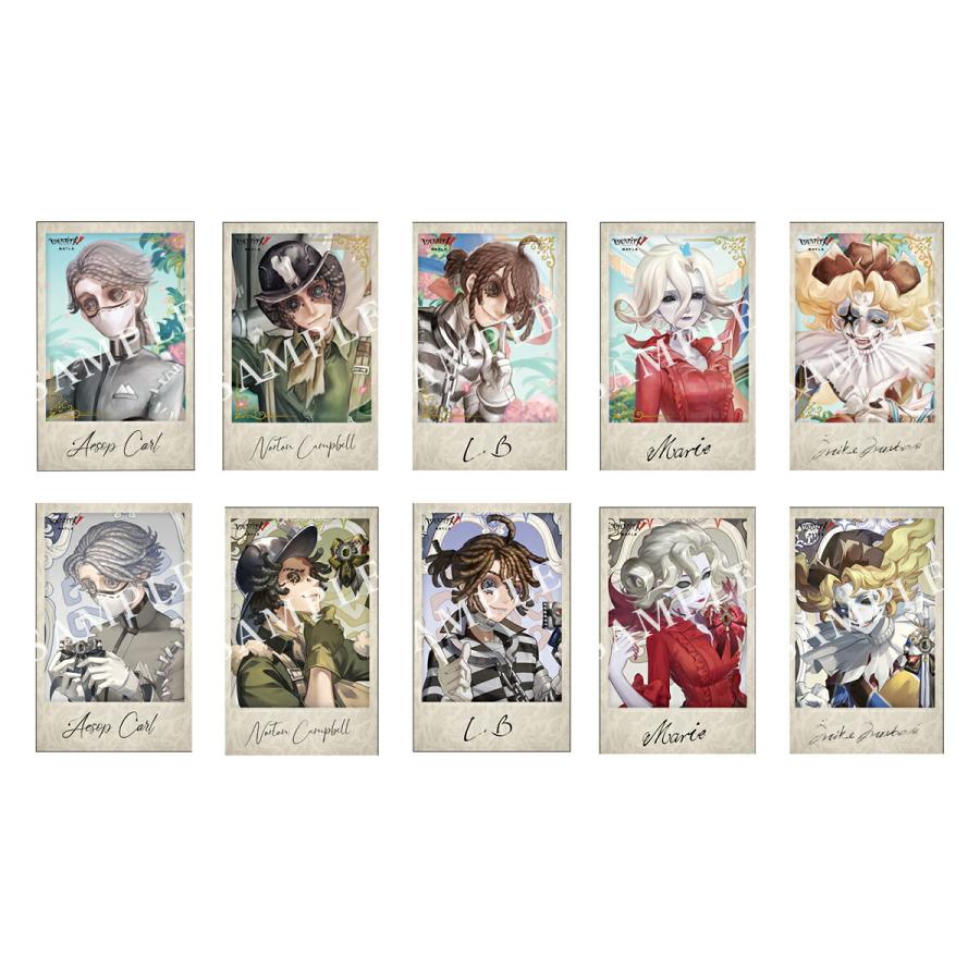 MAYLA マイラ 第五人格 グッズ トレカ アイコニック トレーディング