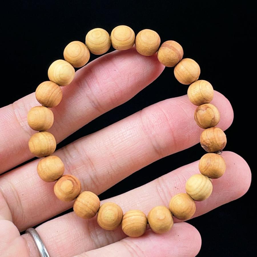 PROME 太行山崖柏 油分が高い ヤーバイ 8mm 【香り無添加