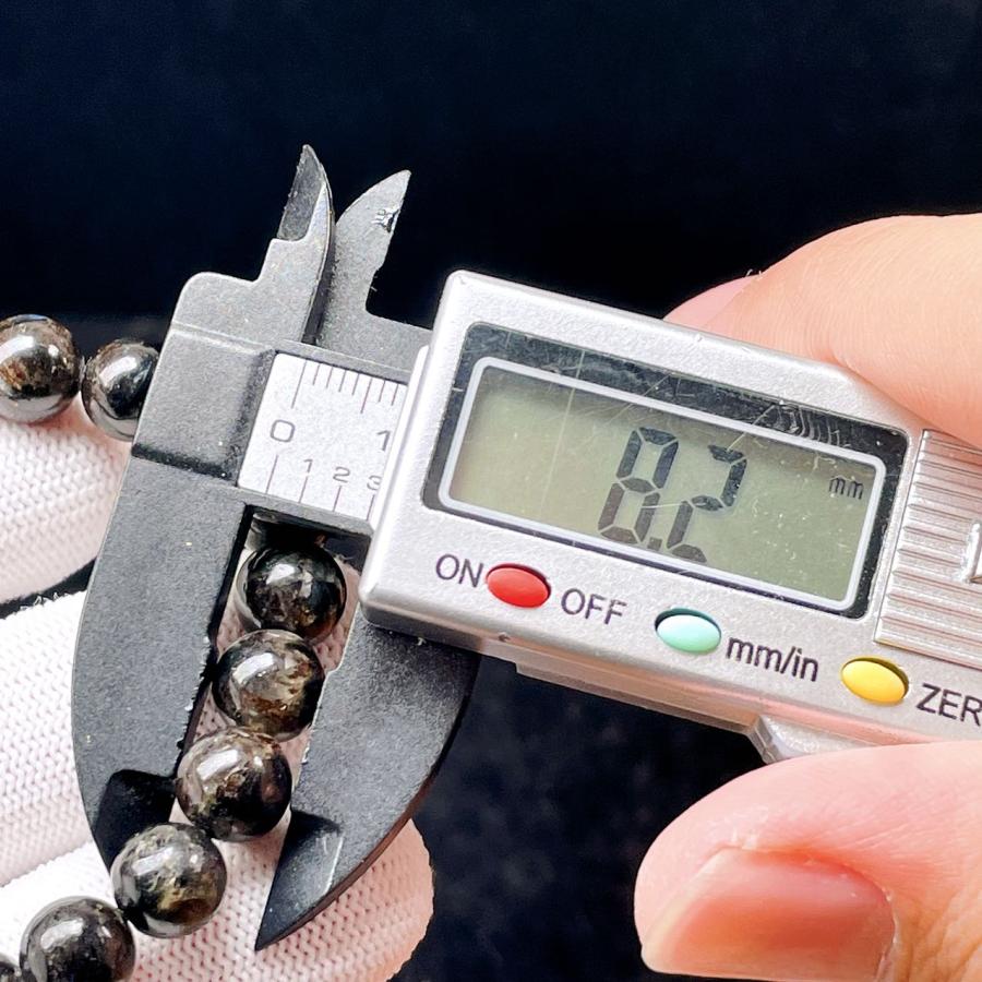 PROME 天然石 一点物・ヌーマイトインガーネット・魔術師の石