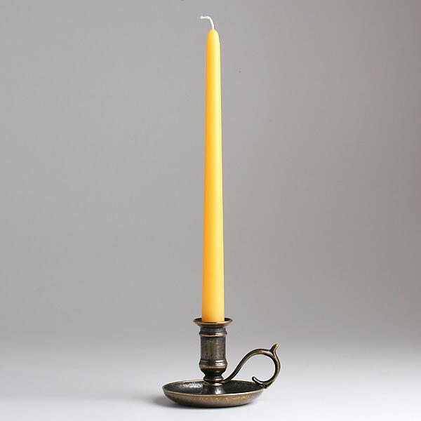 燭台 イタリア製 真鍮製品 ローソク立て キャンドルフォルダー