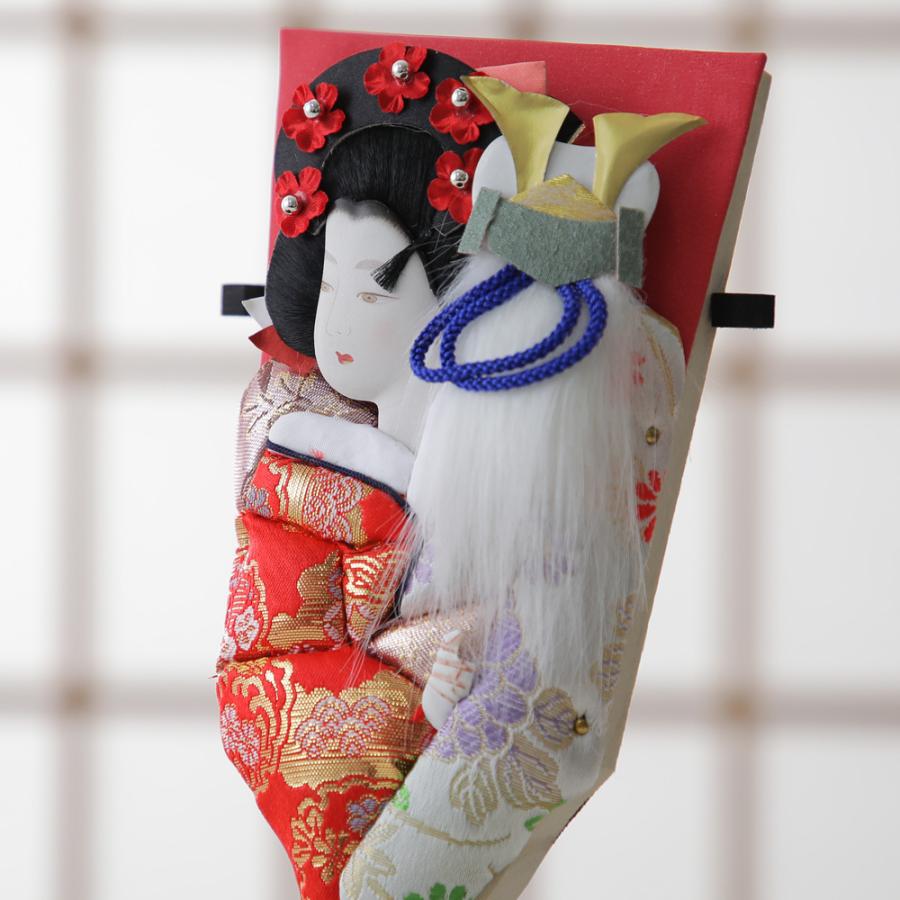 羽子板 豆羽子板 歌舞伎 藤娘 鏡獅子 弁慶 道成寺 八重垣 迎春 正月 初