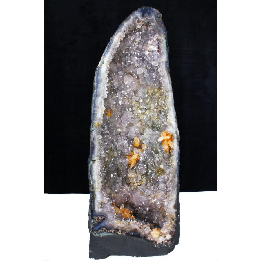 25.9Kg ブラジル産 アメジストドーム 同梱不可 t611-10501 : 銀座東道