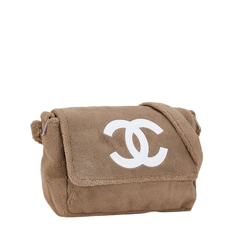 CHANEL（シャネル） ノベルティ ココマーク 斜め掛け ショルダーバッグ