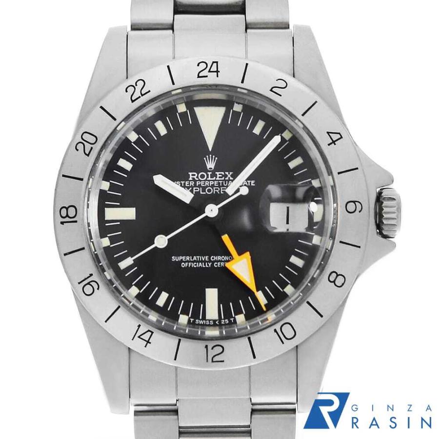 7ヶ月で約67万円の値動き、エクスプローラー2 1655 - 腕時計投資新聞