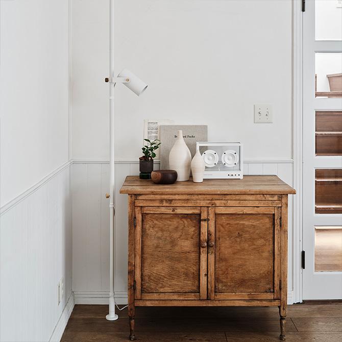 突っ張り棒 つっぱり棒 おしゃれ セット 伸縮 DRAW A LINE ドロー