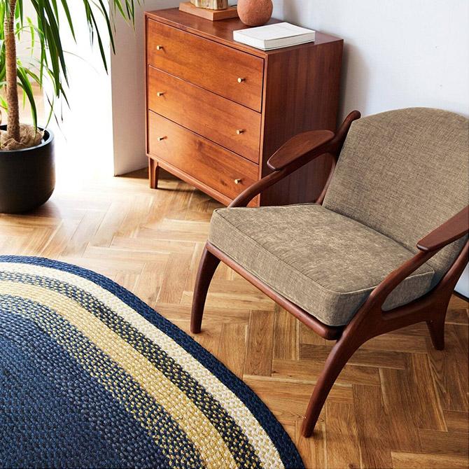 ACME Furniture（アクメファニチャー） ソファ ソファー 1人掛け