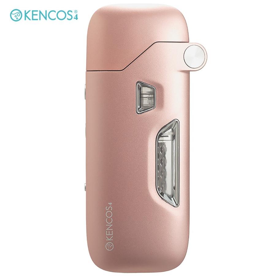ケンコス4 本体のみ ピンク KENCOS4 携帯型水素ガス吸引具 アクア