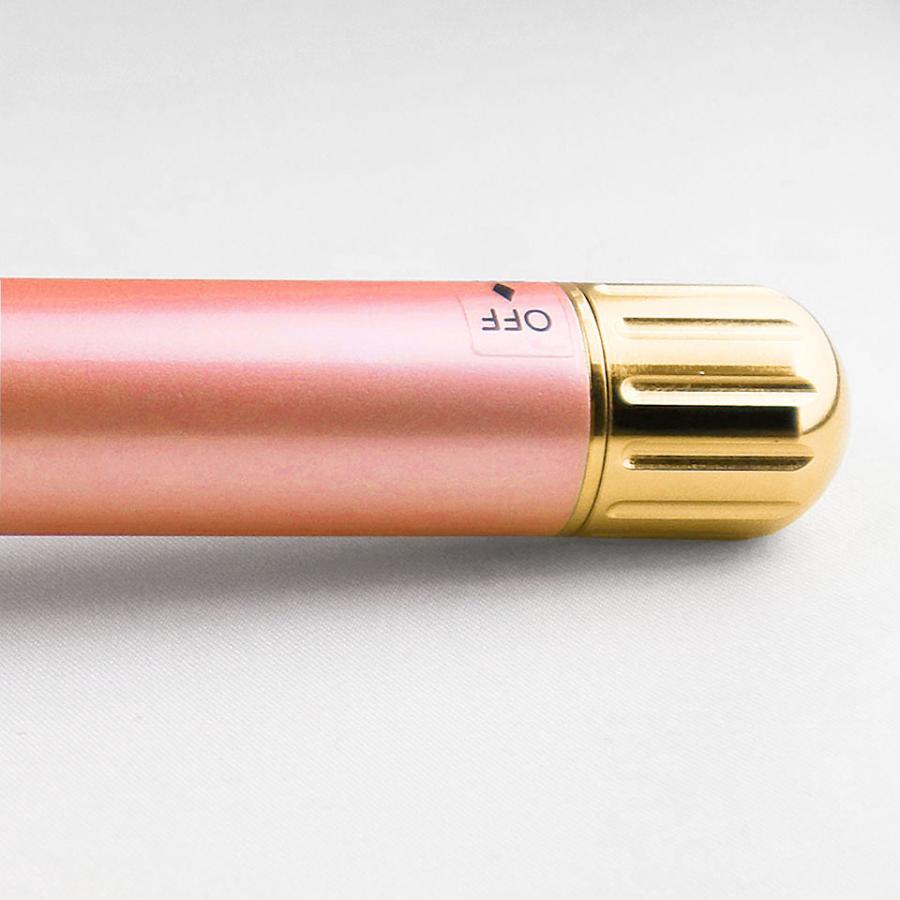 ペルラ EMS美顔器 DisMoi Perla 周波数加工 ハーツ加工 24K純金コート