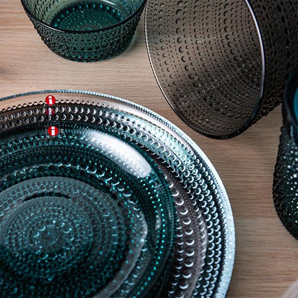 iittala（イッタラ） 【並行輸入品】 カステヘルミ プレート 17cm 皿