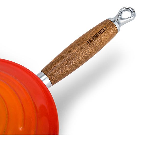 Le Creuset（ル・クルーゼ） 【並行輸入品】 片手鍋 ソースパン 18cm