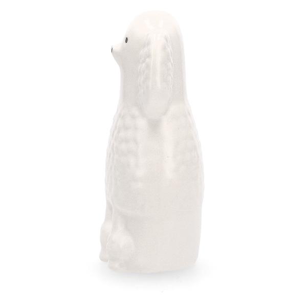 Lisa Larson（リサラーソン） 【並行輸入品】 置物 プードル Poodle