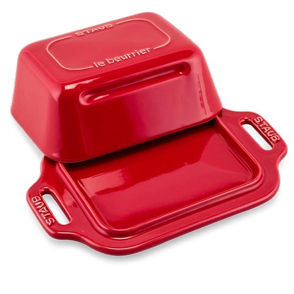 Staub（ストウブ） 【並行輸入品】 バターディッシュ バターケース 蓋