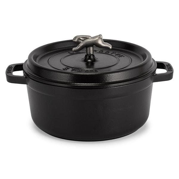 Staub（ストウブ） 【並行輸入品】 鍋 24cm ピコ・ココット ラウンド