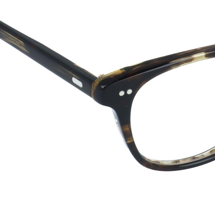 OLIVER PEOPLES（オリバーピープルズ） メガネフレーム 伊達メガネ 度