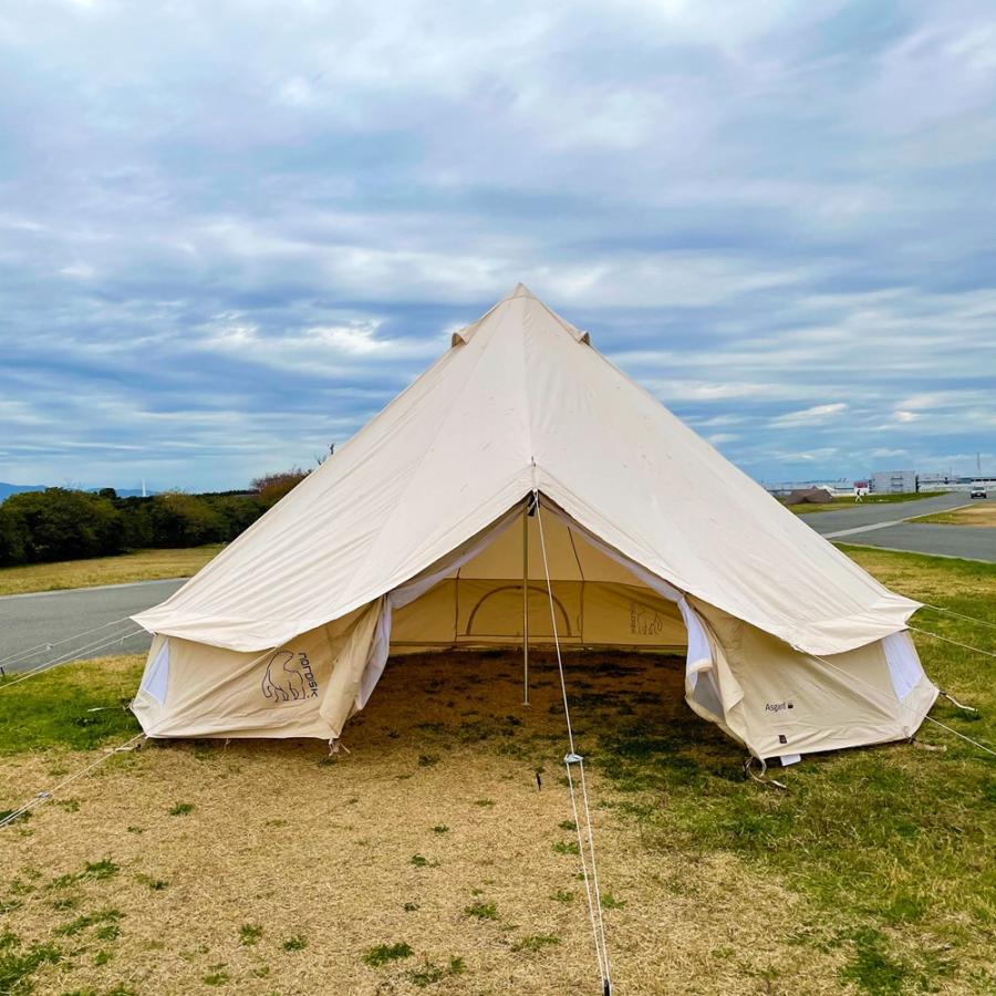 NORDISK（ノルディスク） アスガルド Asgard 12.6 NATURAL 142023 ワン