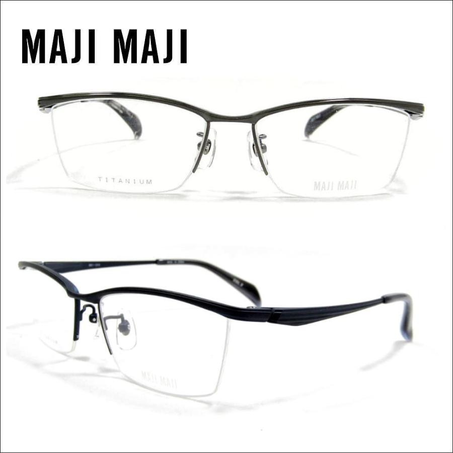 HOYA 遠近両用メガネ 老眼鏡 度つき MAJIMAJI/マジマジ mm1-369