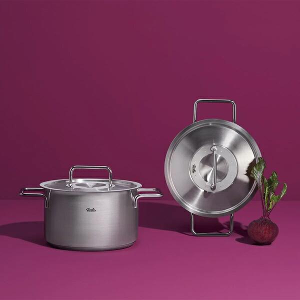 Fissler フィスラー ピュア コレクション シチューポット 16cm 086-114