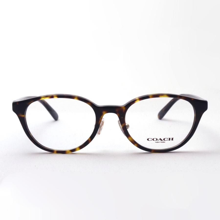 COACH（コーチ） メガネ COACH HC6152D 5120 オーバル : グラスマニア