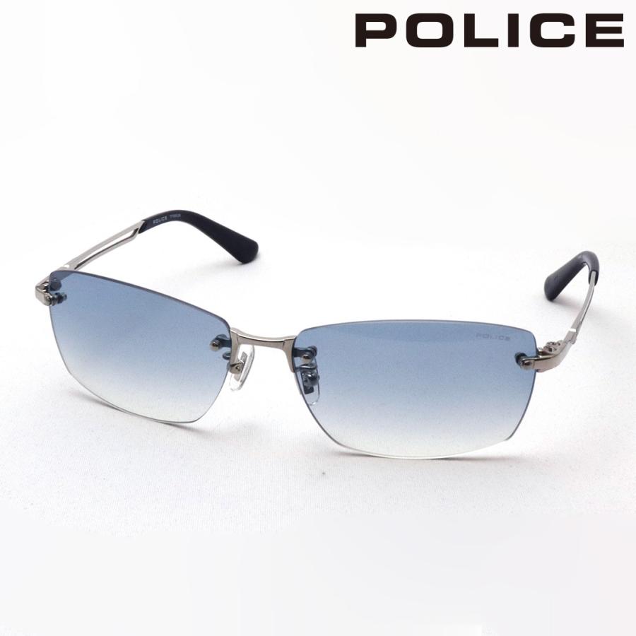 POLICE（ポリス） サングラス 復刻別注モデル POLICE SPLG39J 579L