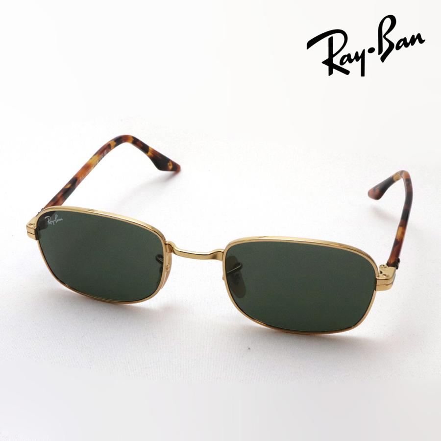 Ray-Ban（レイバン） サングラス Ray-Ban RB3690 00131 スクエア 純正
