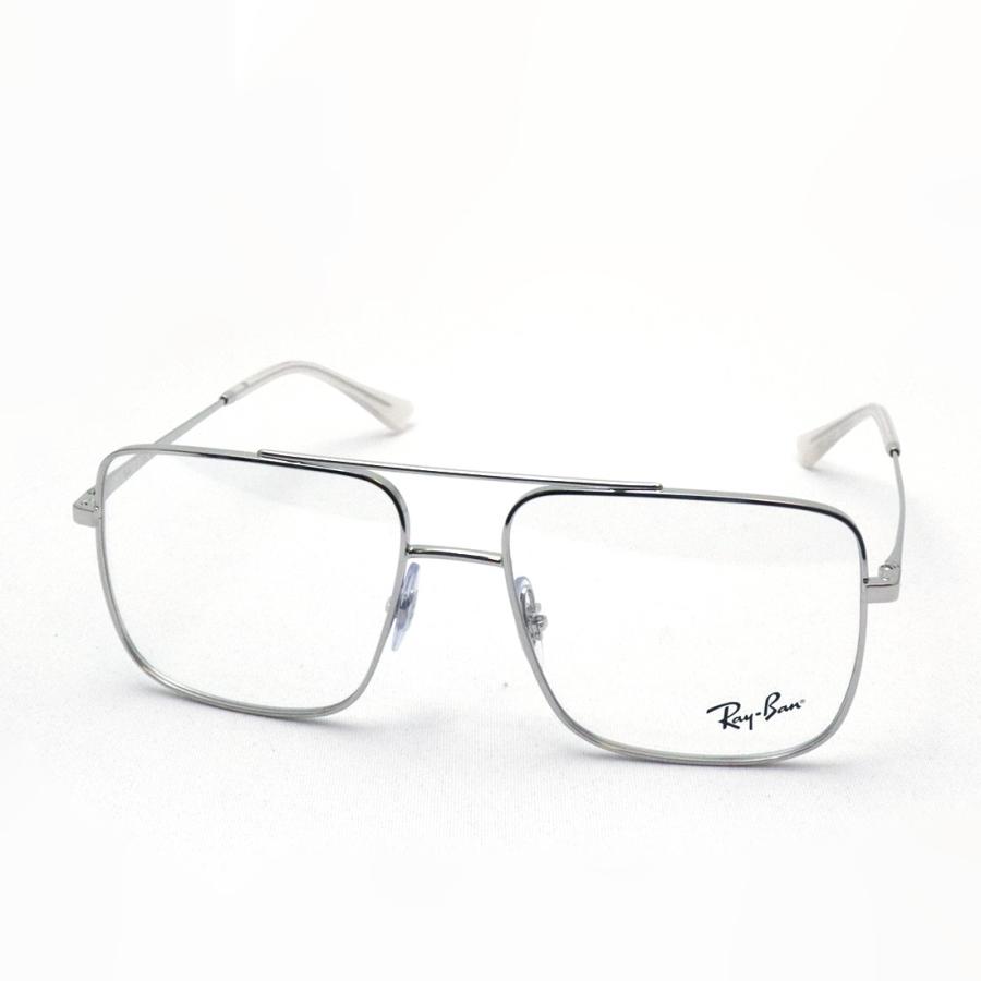 Ray-Ban（レイバン） メガネ Ray-Ban ARI アリ RX3758V 2501 54 56