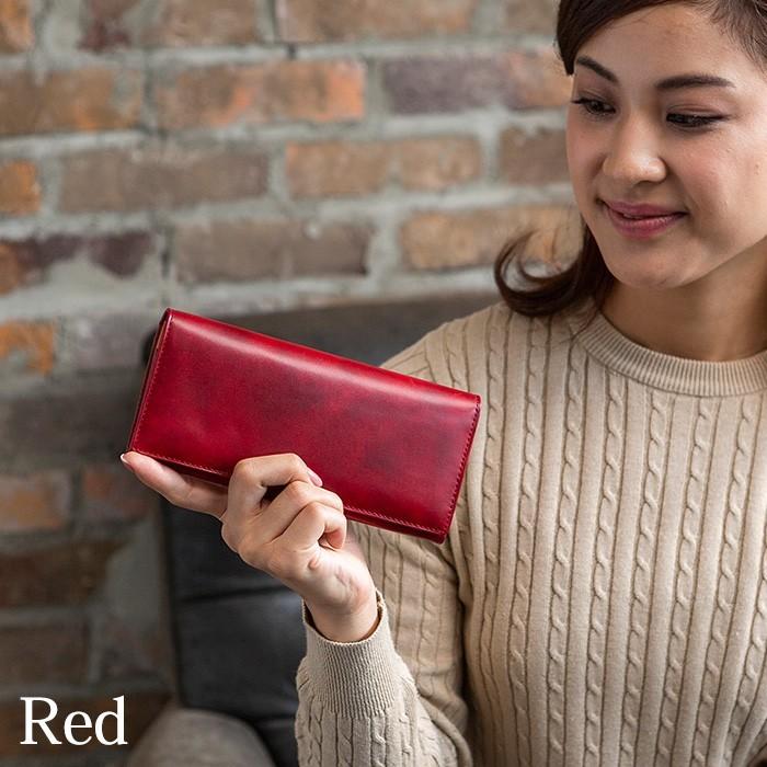 SNOBBIST（スノビスト） 長財布 メンズ ミュージアムカーフ ウォレット