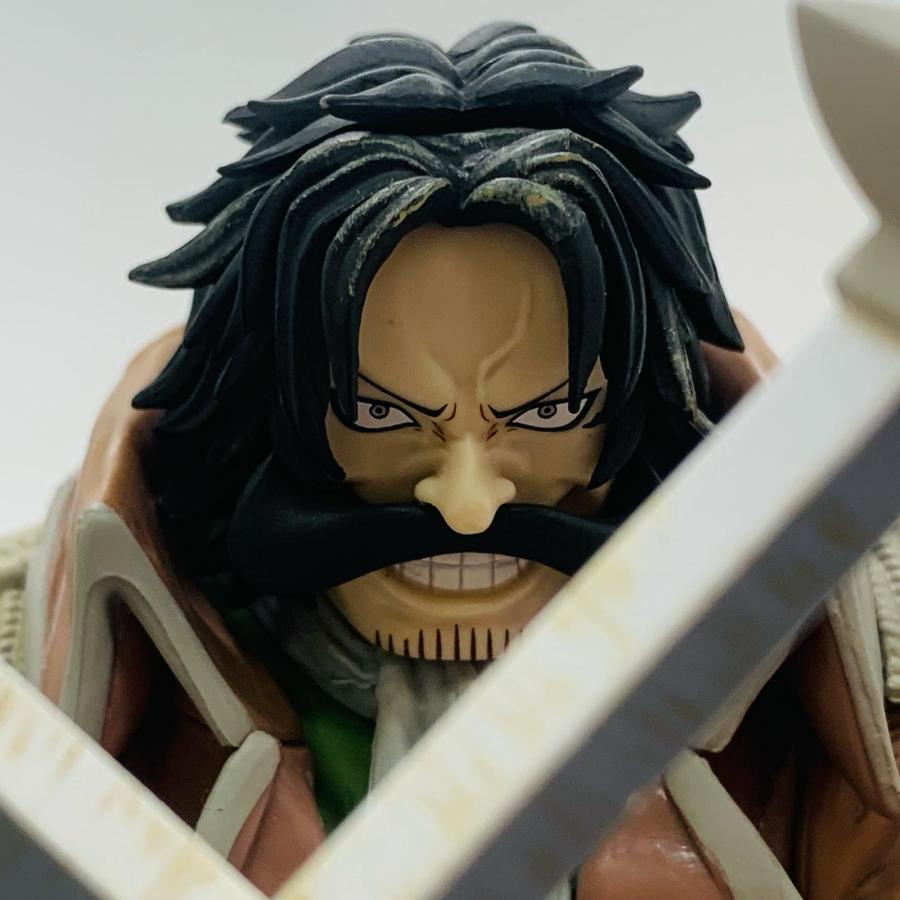 中古】 ラストワン賞/海賊王ゴールド・ロジャーMASTERLISEEXPIECE