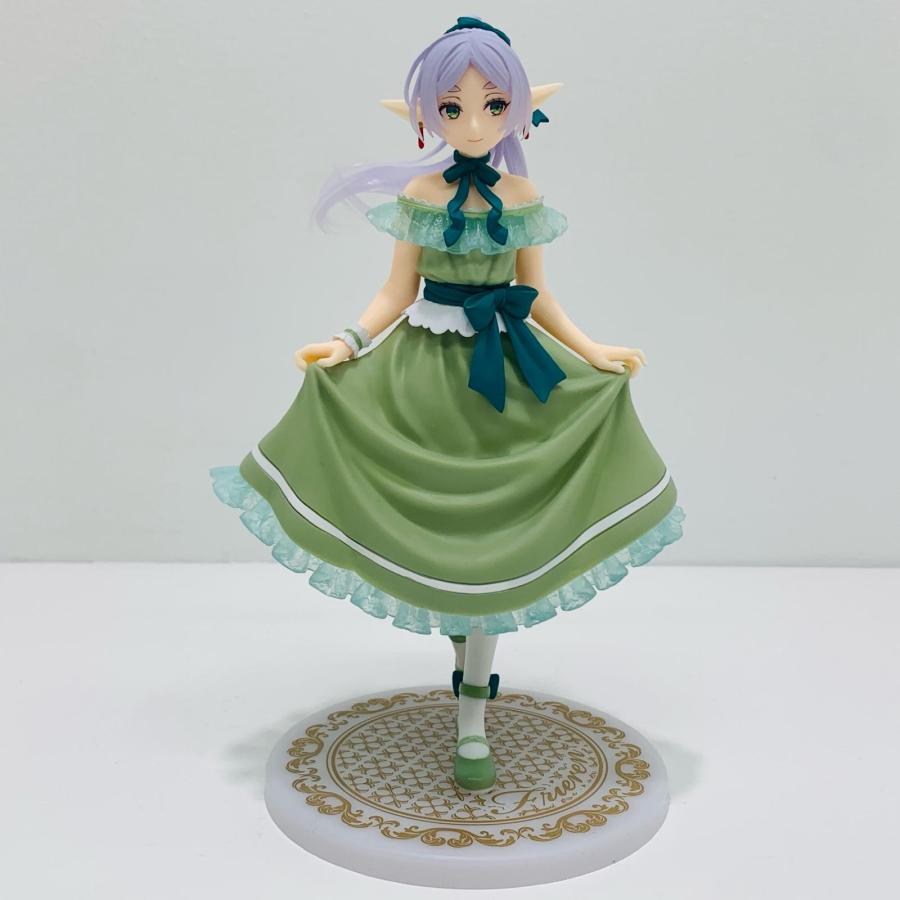 中古】 フリーレン〜ドレスver.〜Corefulフィギュア「葬送のフリーレン