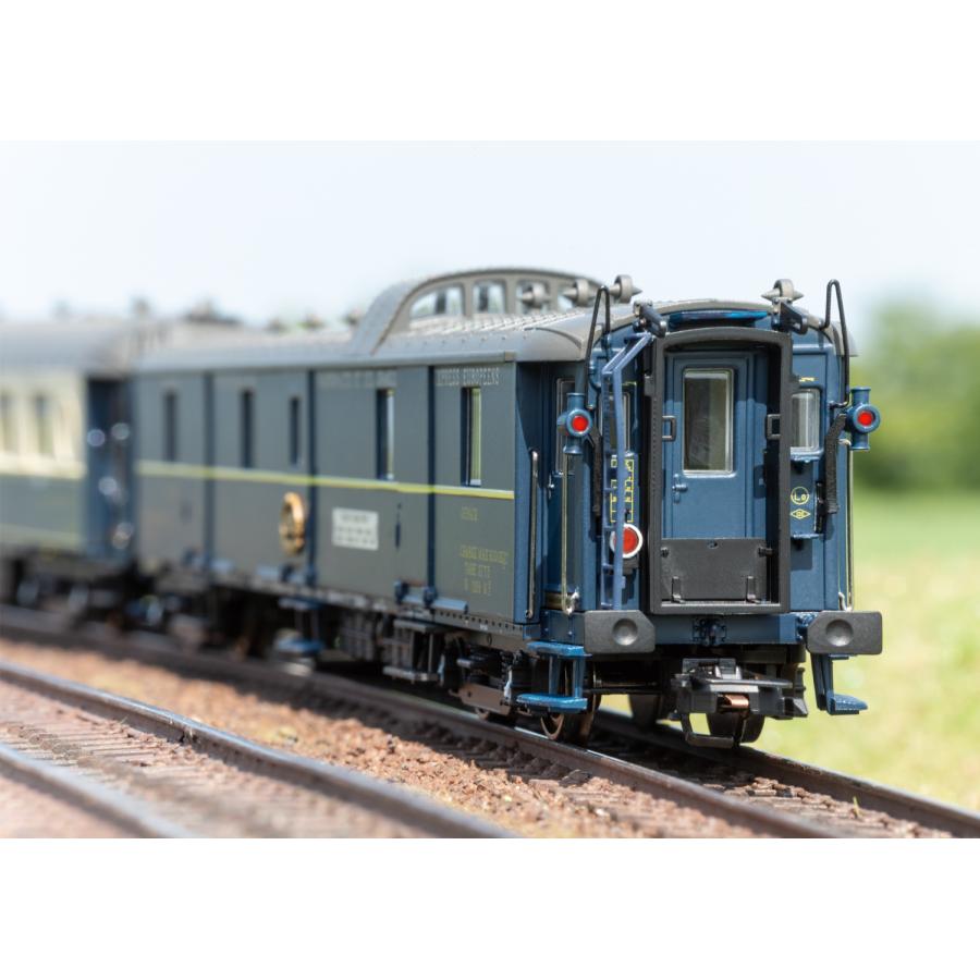 Marklin(メルクリン) HO エーデルワイスプルマンエクスプレス 42470