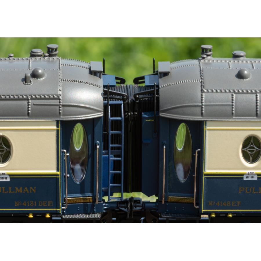 Marklin(メルクリン) HO エーデルワイスプルマンエクスプレス 42470