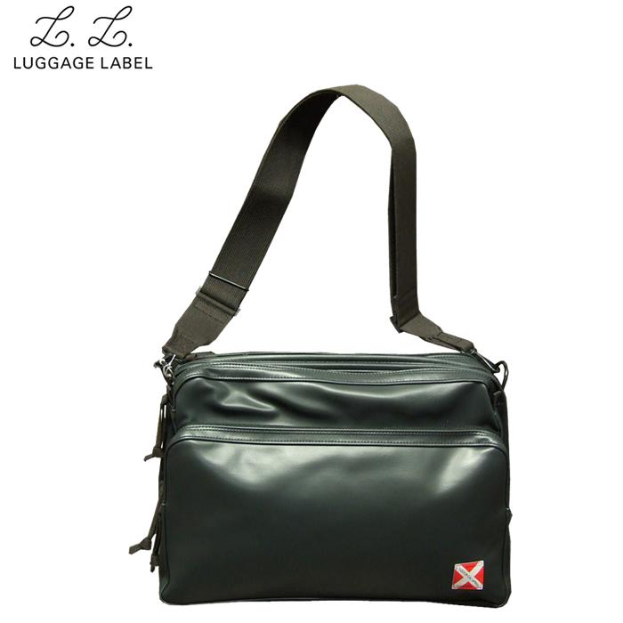 LUGGAGE LABEL ラゲッジレーベル ライナー ショルダーバッグ 951-09239