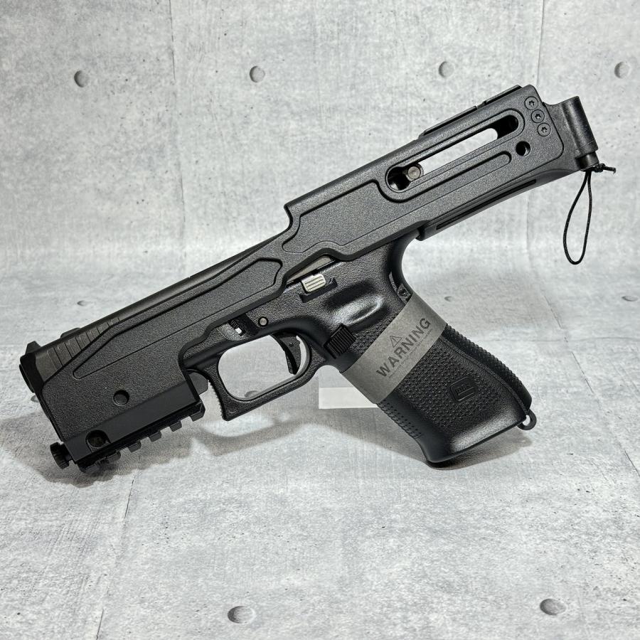 TOKYO MARUI（東京マルイ） 【カスタム】東京マルイ GLOCK17 Gen.5 MOS