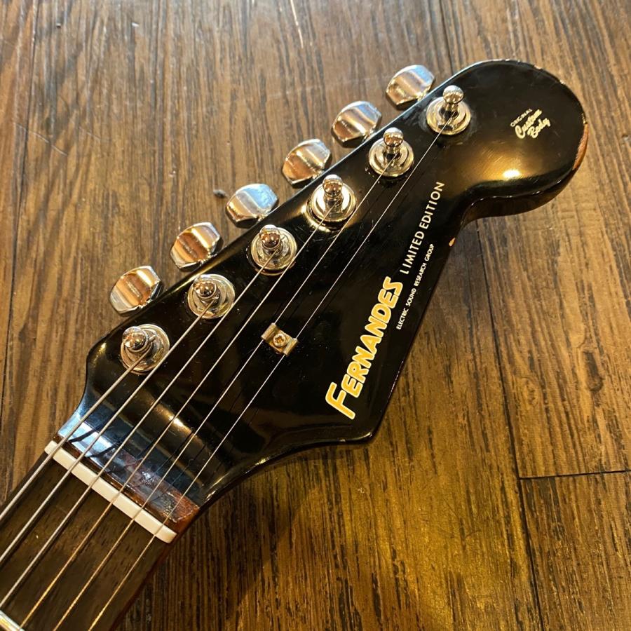 FERNANDES（フェルナンデス） Fernandes LIMITED EDITION Custom body