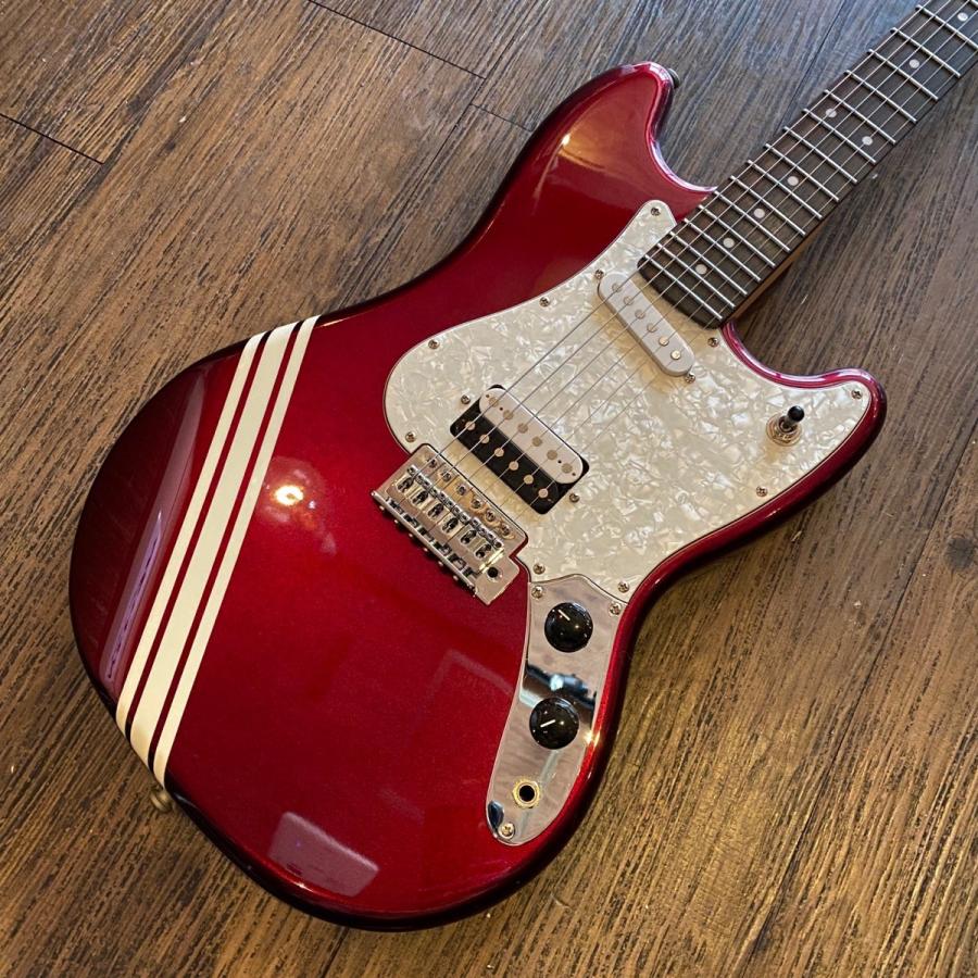 Mavis MNK-200S メイビス サイクロン エレキギター -GRUN SOUND-w271