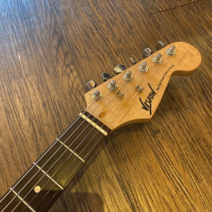 ARIA（アリア） Vision by ARIA エレキギター ビジョン -GRUN SOUND