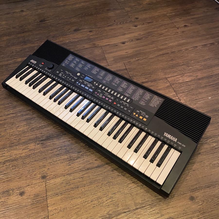 YAMAHA（ヤマハ） YAMAHA PSR-210 キーボード -GRUN SOUND-w483