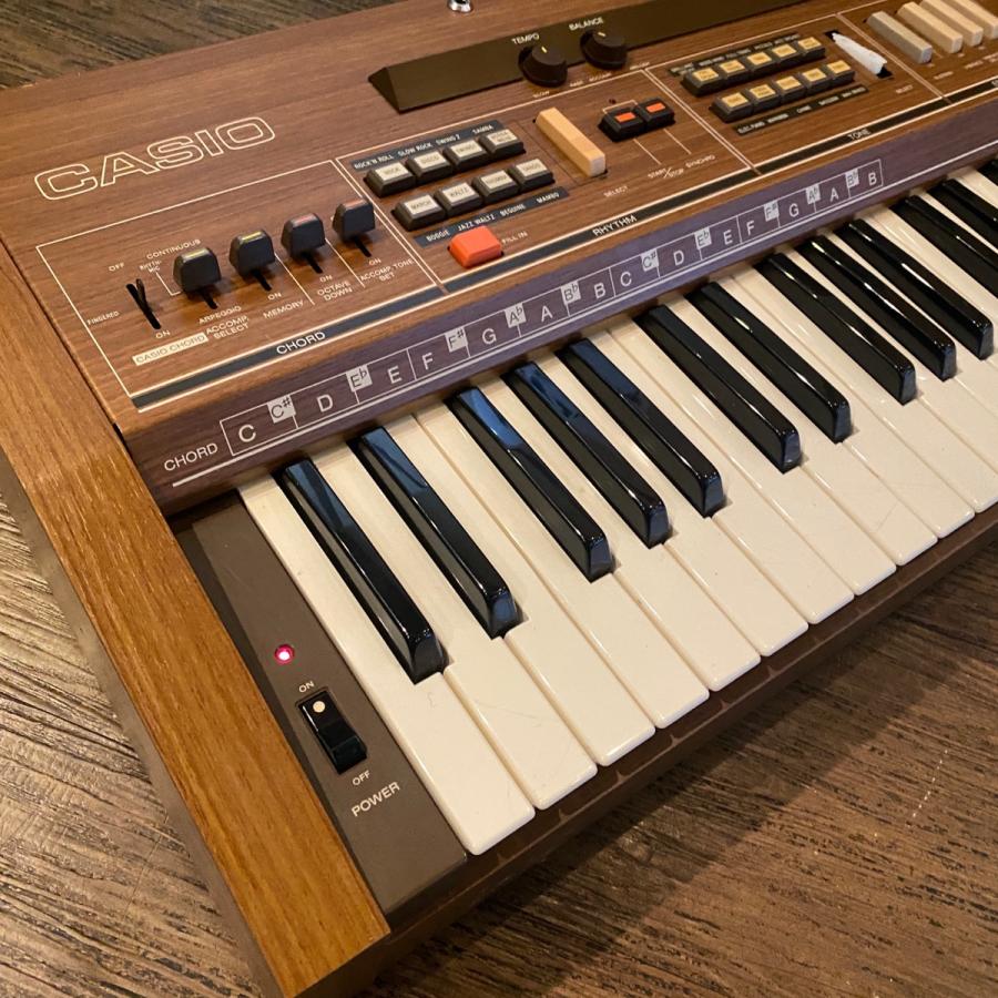 CASIO（カシオ） -ジャンク- CASIO Casiotone602 シンセサイザー -GRUN