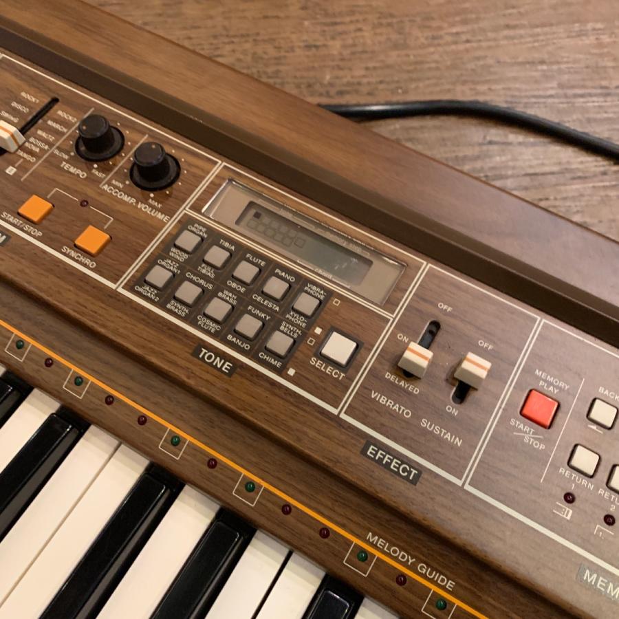 CASIO（カシオ） -RARE- CASIO Casiotone 501 Made in 1980~ Keyboard