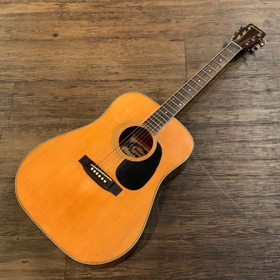 YAMAKI Acoustic Guitars F-120 アコースティックギター ヤマキ -GRUN