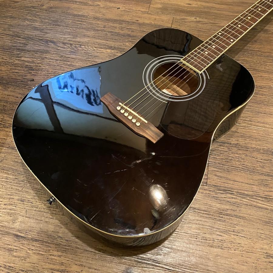 HONEY BEE W-15/BK Acoustic Guitar ハニービー アコースティック